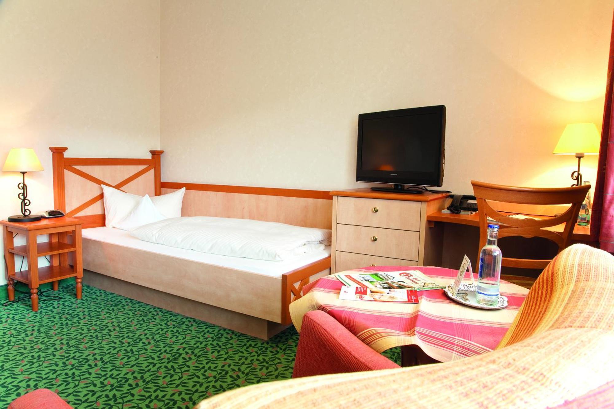 Landkomfort Hotel Elsenmann Willingen  Pokoj fotografie