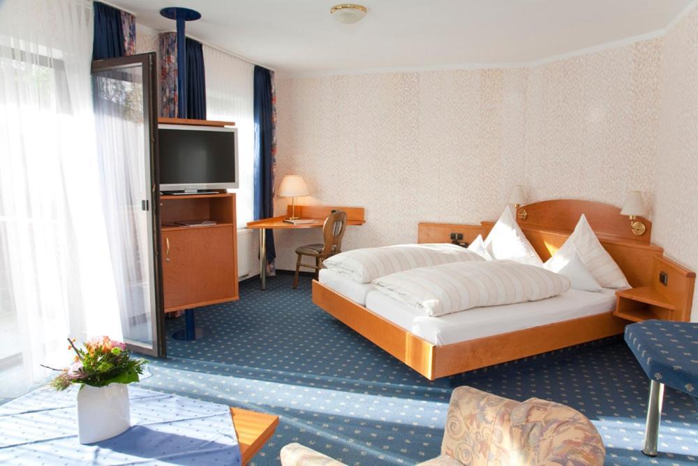 Landkomfort Hotel Elsenmann Willingen  Pokoj fotografie