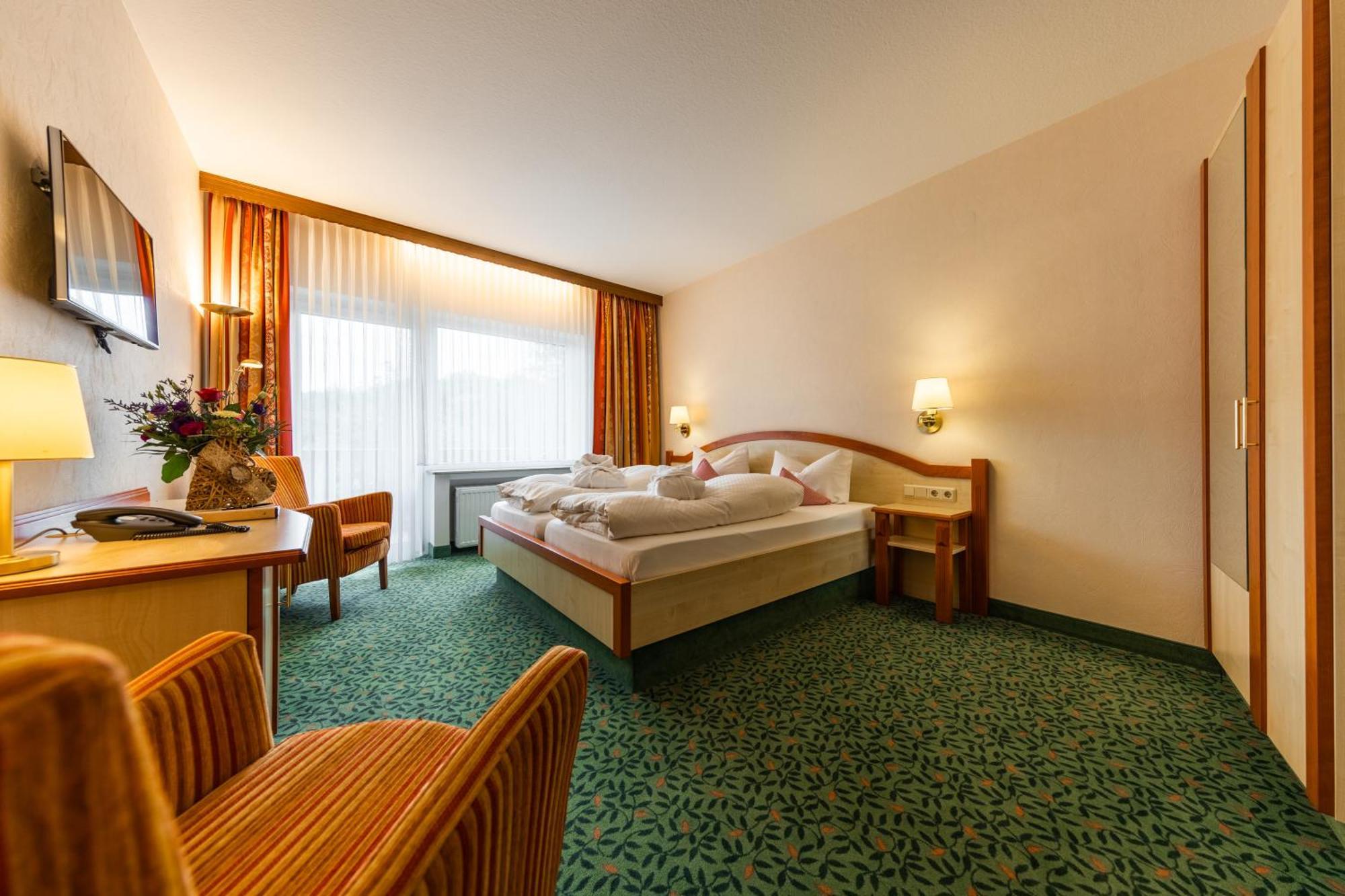 Landkomfort Hotel Elsenmann Willingen  Pokoj fotografie