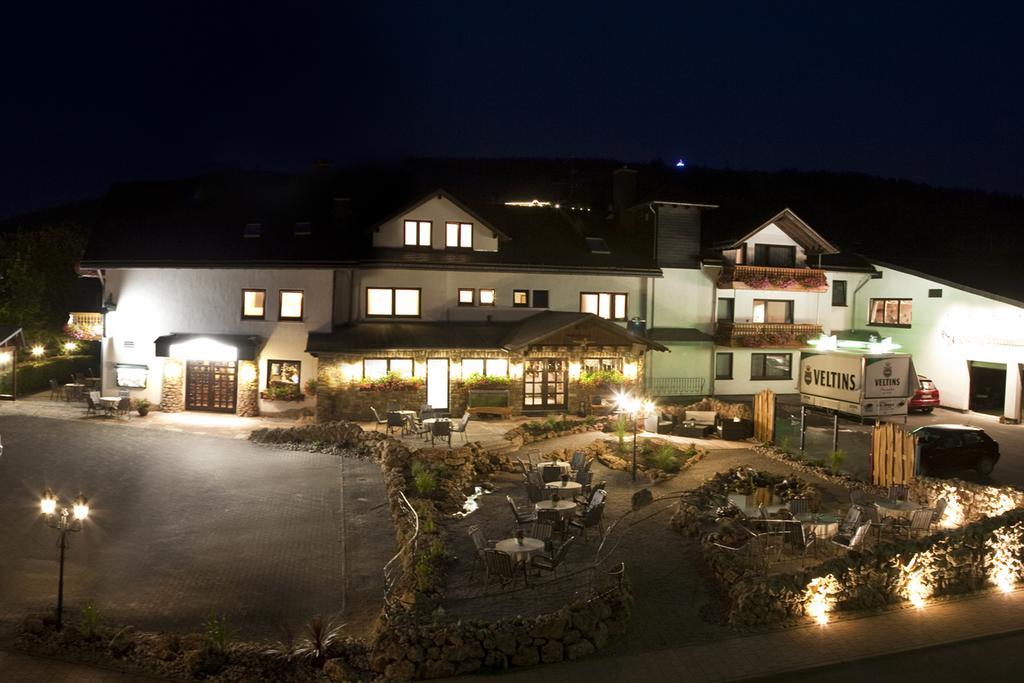 Landkomfort Hotel Elsenmann Willingen  Exteriér fotografie
