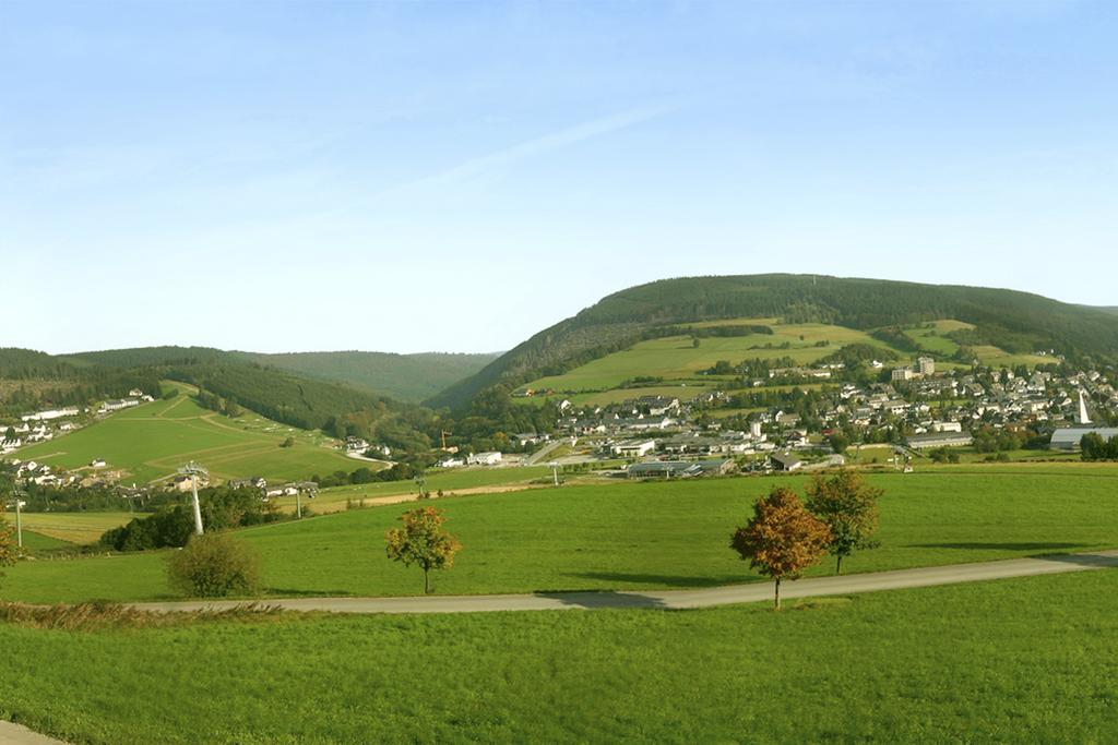Landkomfort Hotel Elsenmann Willingen  Exteriér fotografie